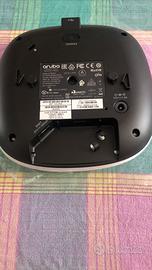 ACCESSpoint aruba ap305 JX945A istant