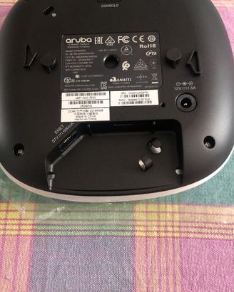 ACCESSpoint aruba ap305 JX945A istant