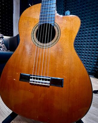 Esteve 3 ECE Chitarra classica elettrificata