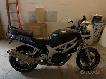 Suzuki SV650