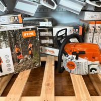 MOTOSEGA STIHL MS 261 C-M - OMAGGIO FUNCTION CORE