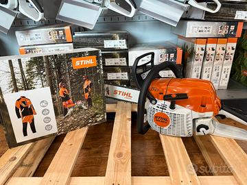 MOTOSEGA STIHL MS 261 C-M - OMAGGIO FUNCTION CORE