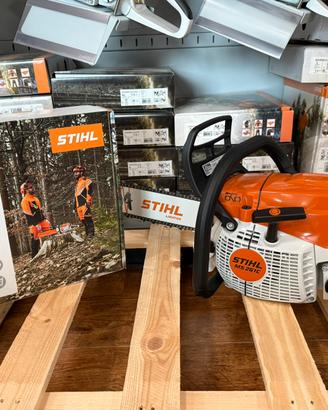 MOTOSEGA STIHL MS 261 C-M - OMAGGIO FUNCTION CORE