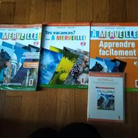 libri a merveille 2,con cd