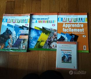 libri a merveille 2,con cd
