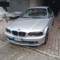 BMW e46 318CI cabrio