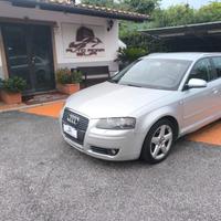 AUDI A3 SPB 2.0 16V TDI Ambition LEGGI! VISTA E