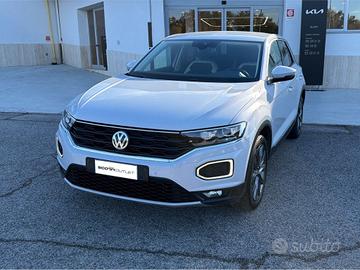 VOLKSWAGEN T-Roc I 2017 - T-Roc 1.5 tsi Style