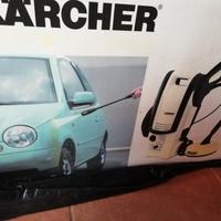 dropulitrice KARCHER K 2.75 1600 Watt - NUOVA