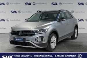Volkswagen T-Roc I 2022 2.0 Tdi 115CV Life