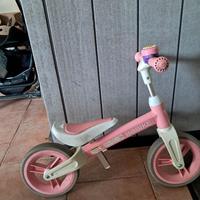 Bici senza pedali Bobike