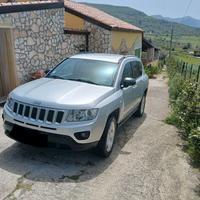JEEP COMPASS 2.2 CRD 120kw 