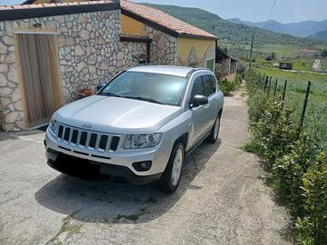 JEEP COMPASS 2.2 CRD 120kw 