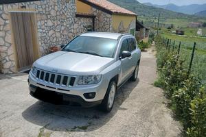 JEEP COMPASS 2.2 CRD 120kw 