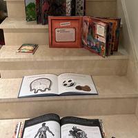 Cultura e giochi per ragazzi