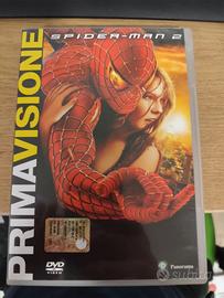 Spiderman 2 FILM DVD