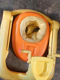 Girello chicco 123 evolutivo