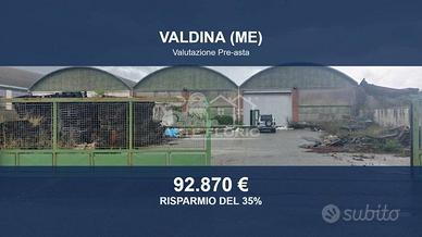 Immobile in asta di 663 m² a Valdina