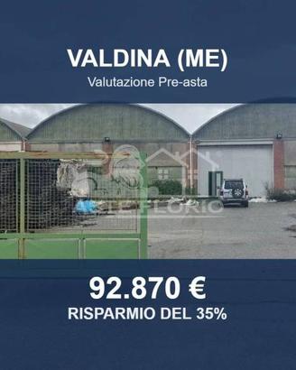 Immobile in asta di 663 m² a Valdina