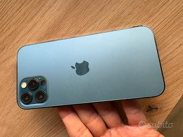iPhone 12 Pro 128 GB Pacific Blue