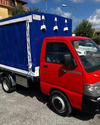 PIAGGIO PORTER MAXXI CENTINATO 1.2TURBO DIESEL