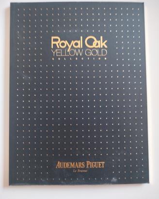 Catalogo Audemars Piguet 