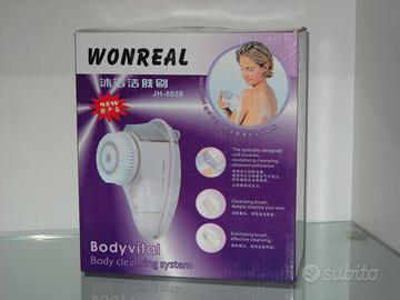 BODYVITAL WONREAL– MASSAGGIATORE