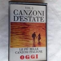 Musicassetta - Canzoni d'Estate Vol 3