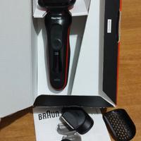RASOIO ELETTRICO BRAUN SERIES 5