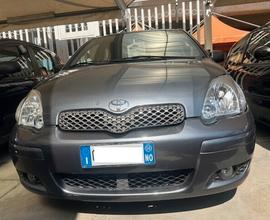TOYOTA YARIS 1,0 SOL 12/2004