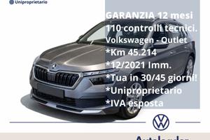 Skoda Kamiq 1.0 G-Tec Style