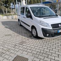 fiat scudo Multijet 120 cv 6 posti