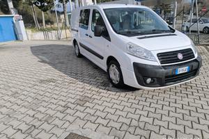 fiat scudo Multijet 120 cv 6 posti