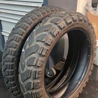 gomme Mitas Enduro Trail 150/70 r18 - 90/90 r19