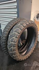 gomme Mitas Enduro Trail 150/70 r18 - 90/90 r19