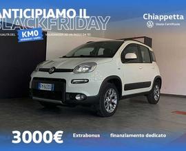 Fiat Panda 1.3 mjt 16v cross 4x4 s&s 95cv