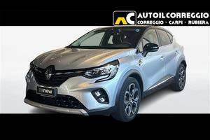 RENAULT Captur 1.6 E-TECH Hybrid Techno Fast Track