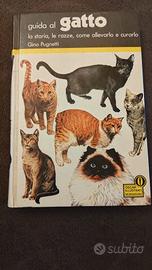 libri  wintage il gatto