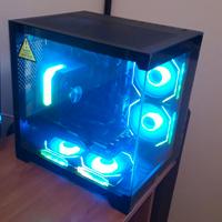 Pc Gaming Workstation Assemblato 32gb ram