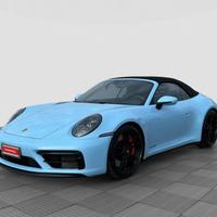 PORSCHE 911 911 Carrera 2 GTS Cabriolet