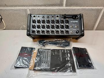 Midas Mr18 mixer digitale rack immacolato