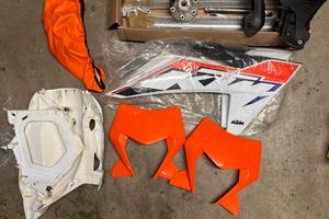 Ricambi ktm sx 2023 2024