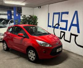Ford Ka 1.2 8V 69 CV 2016 IDEALE PER NEOPATENTATI