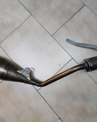 arrow challenge rs 125 2t