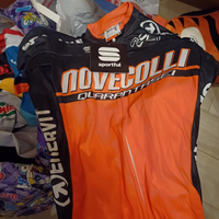 Divise bici da corsa nuove