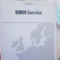 Libretto uso e accessori Bmw k100