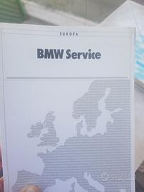 Libretto uso e accessori Bmw k100