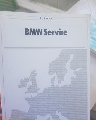 Libretto uso e accessori Bmw k100
