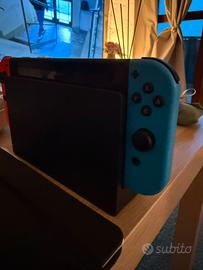 Nintendo Switch Color