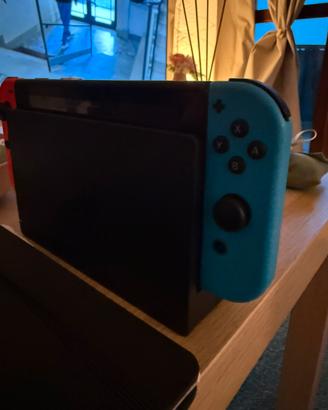 Nintendo Switch Color